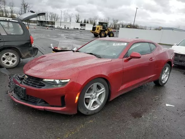 2023 Chevrolet Camaro LS