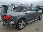 2017 Mercedes-Benz GLS 450 4matic