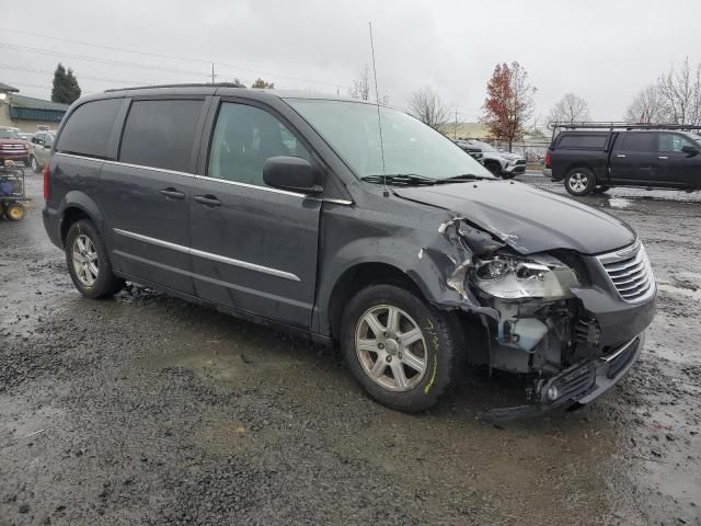 2012 Chrysler Town & Country Touring