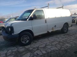 GMC Vehiculos salvage en venta: 2007 GMC Savana G2500