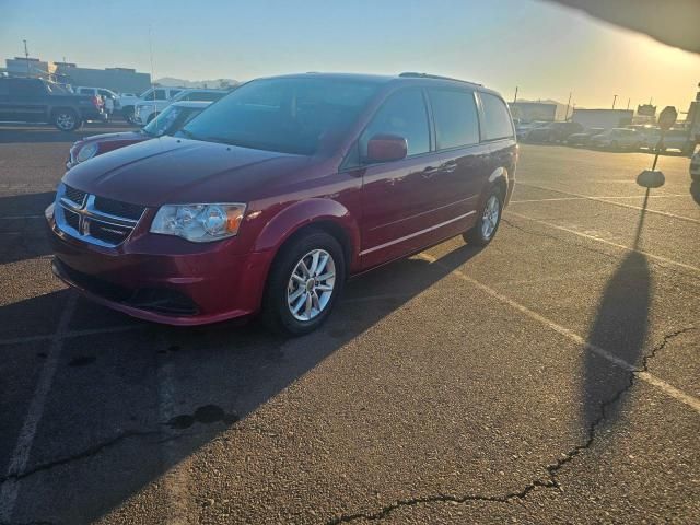 2016 Dodge Grand Caravan SXT