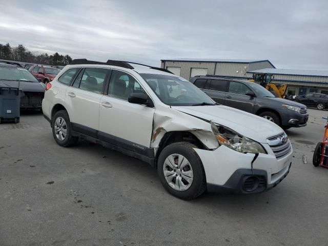 2013 Subaru Outback 2.5I