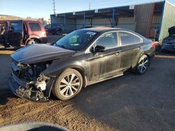 2018 Subaru Legacy 3.6R Limited en venta en Colorado Springs, CO