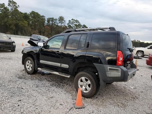 2011 Nissan Xterra OFF Road