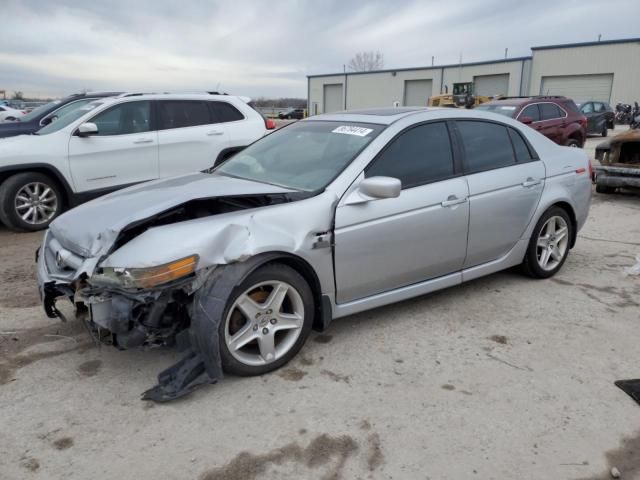 2005 Acura TL