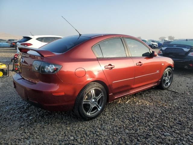 2008 Mazda 3 S