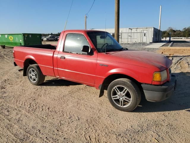 2001 Ford Ranger