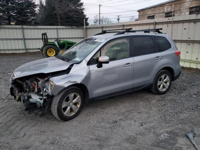 2015 Subaru Forester 2.5I Premium