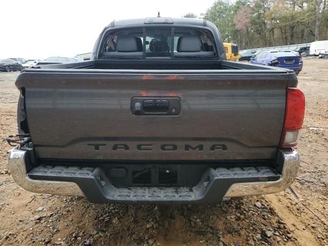 2019 Toyota Tacoma Double Cab