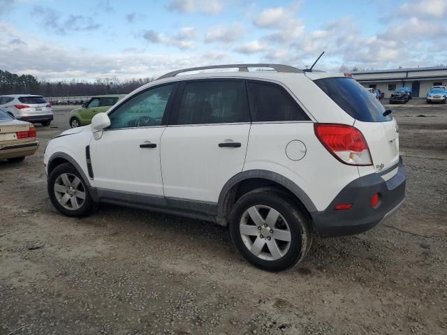 2012 Chevrolet Captiva Sport