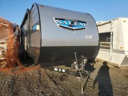 Other Travel Trailer salvage cars for sale: 2021 Other Travel Trailer