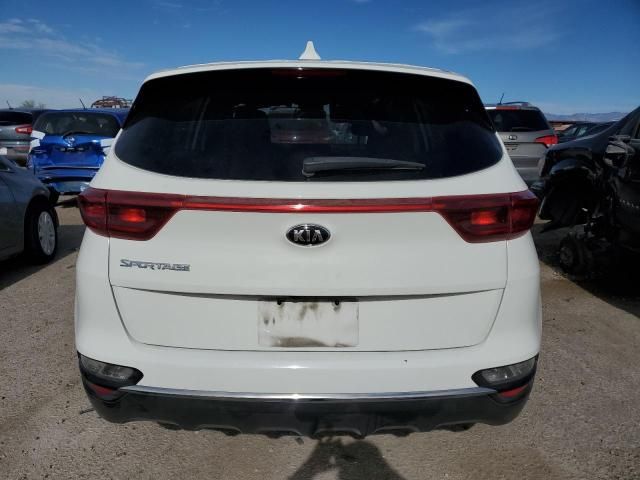 2020 KIA Sportage LX