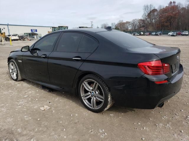 2016 BMW 535 I