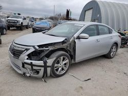 Nissan salvage cars for sale: 2015 Nissan Altima 2.5