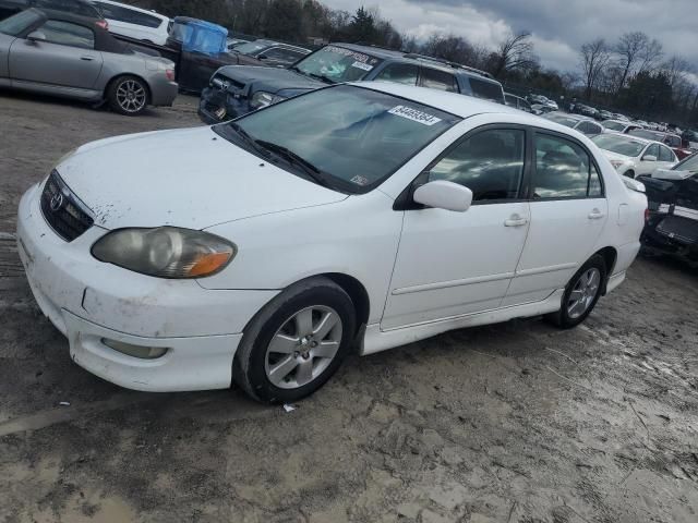 2008 Toyota Corolla CE