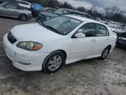 Toyota Corolla ce salvage cars for sale: 2008 Toyota Corolla CE