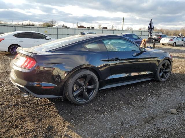 2021 Ford Mustang