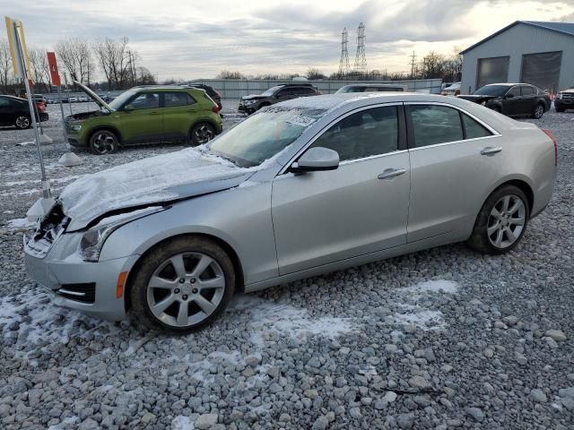 2016 Cadillac ATS