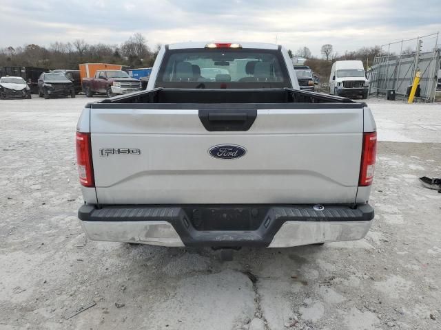 2015 Ford F150 Super Cab