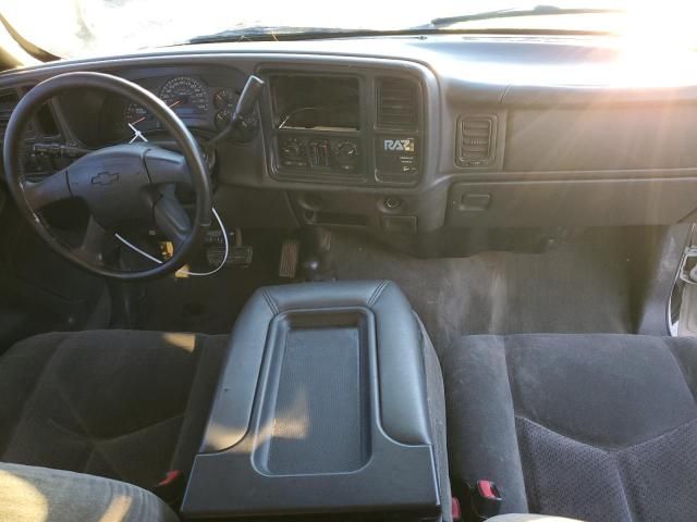 2003 Chevrolet Silverado K1500