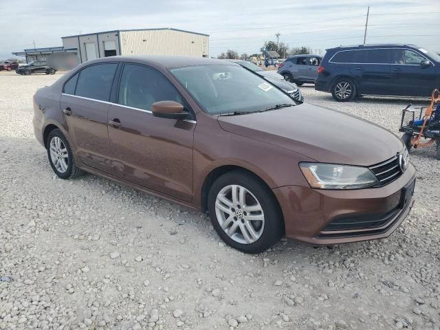 2017 Volkswagen Jetta S