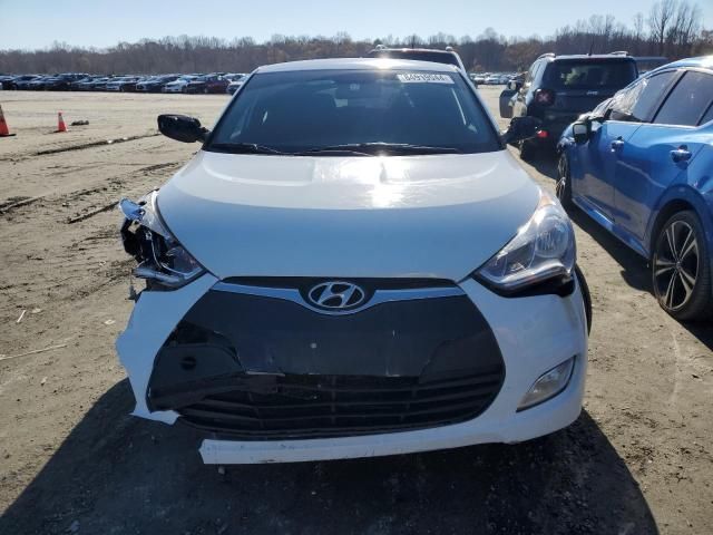 2017 Hyundai Veloster