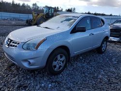 Nissan salvage cars for sale: 2013 Nissan Rogue S