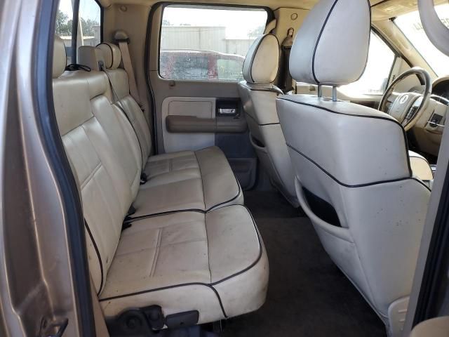 2006 Lincoln Mark LT