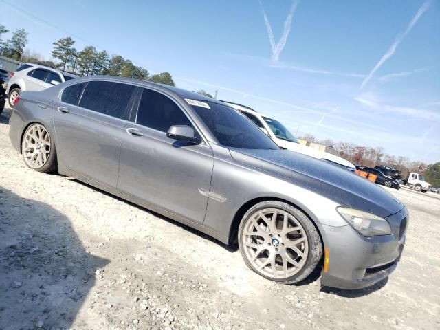 2011 BMW 740 LI