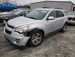 2012 Chevrolet Equinox LT en venta en Spartanburg, SC