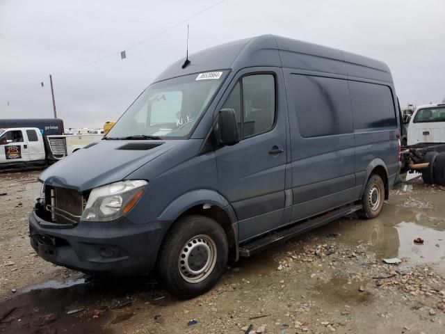 2018 Mercedes-Benz Sprinter 2500