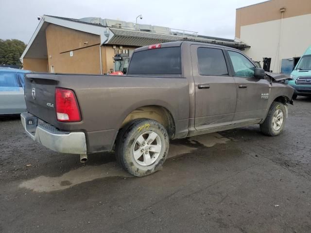 2021 Dodge RAM 1500 Classic SLT