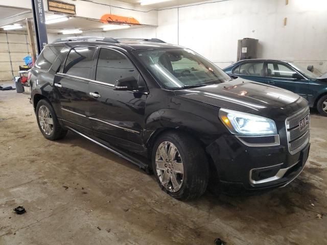 2016 GMC Acadia Denali