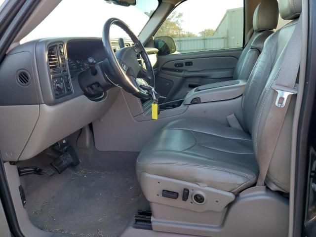 2005 Chevrolet Avalanche K1500