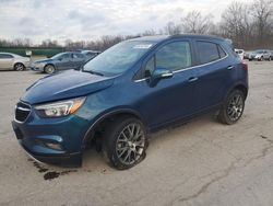 Buick salvage cars for sale: 2019 Buick Encore Sport Touring