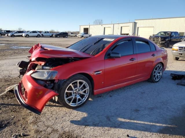 2009 Pontiac G8 GT