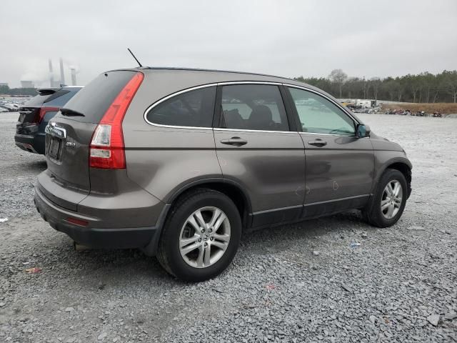 2011 Honda CR-V EXL