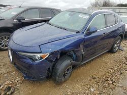 Salvage Cars with No Bids Yet For Sale at auction: 2021 Alfa Romeo Stelvio Sport