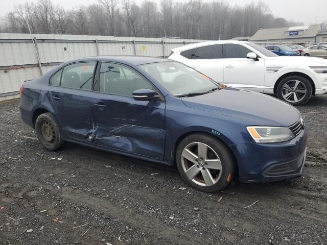 2011 Volkswagen Jetta SE