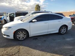 2015 Chrysler 200 Limited en venta en North Las Vegas, NV