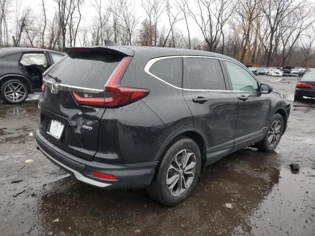 2021 Honda CR-V EXL