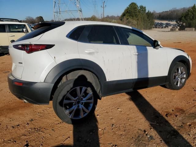 2021 Mazda CX-30 Select