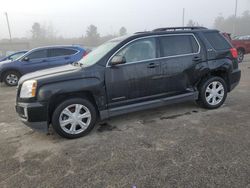 GMC Vehiculos salvage en venta: 2017 GMC Terrain SLE