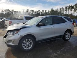 Chevrolet salvage cars for sale: 2021 Chevrolet Equinox LS