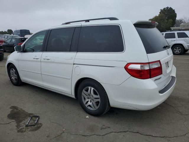 2007 Honda Odyssey EX