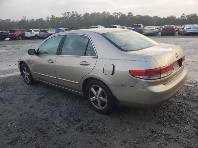 2003 Honda Accord EX