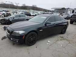 Salvage cars for sale at Lebanon, TN auction: 2016 BMW 535 I