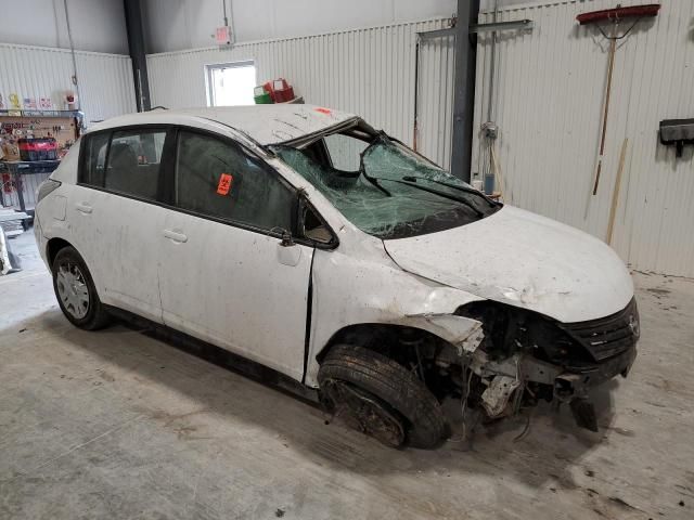 2011 Nissan Versa S