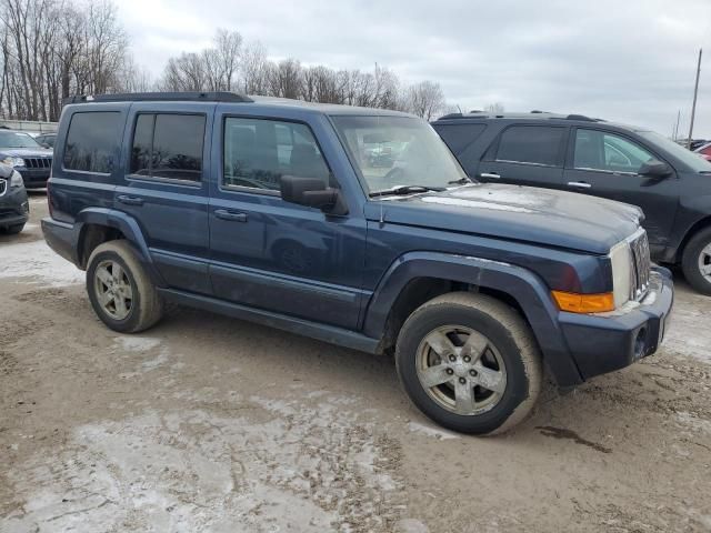 2008 Jeep Commander Sport