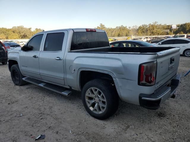 2018 GMC Sierra K1500 SLT